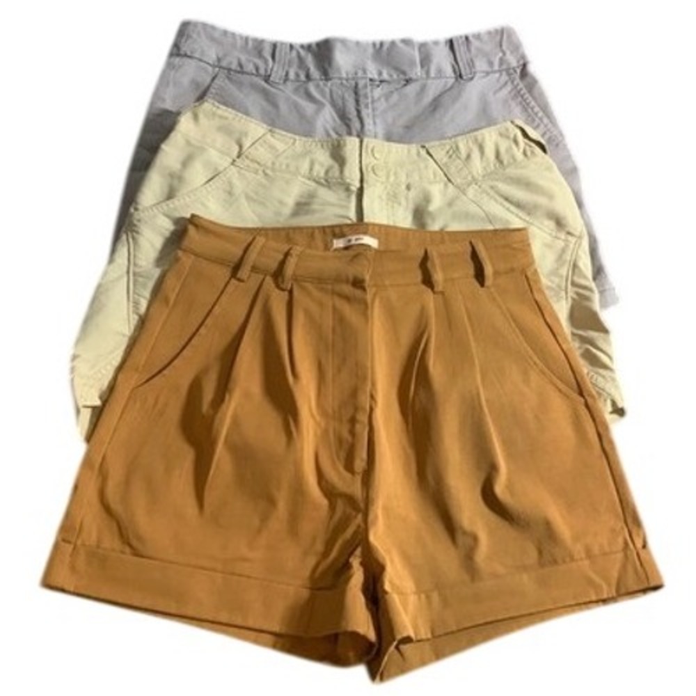 3 Pairs of Shorts, Boutique, Loft & PFG size 2